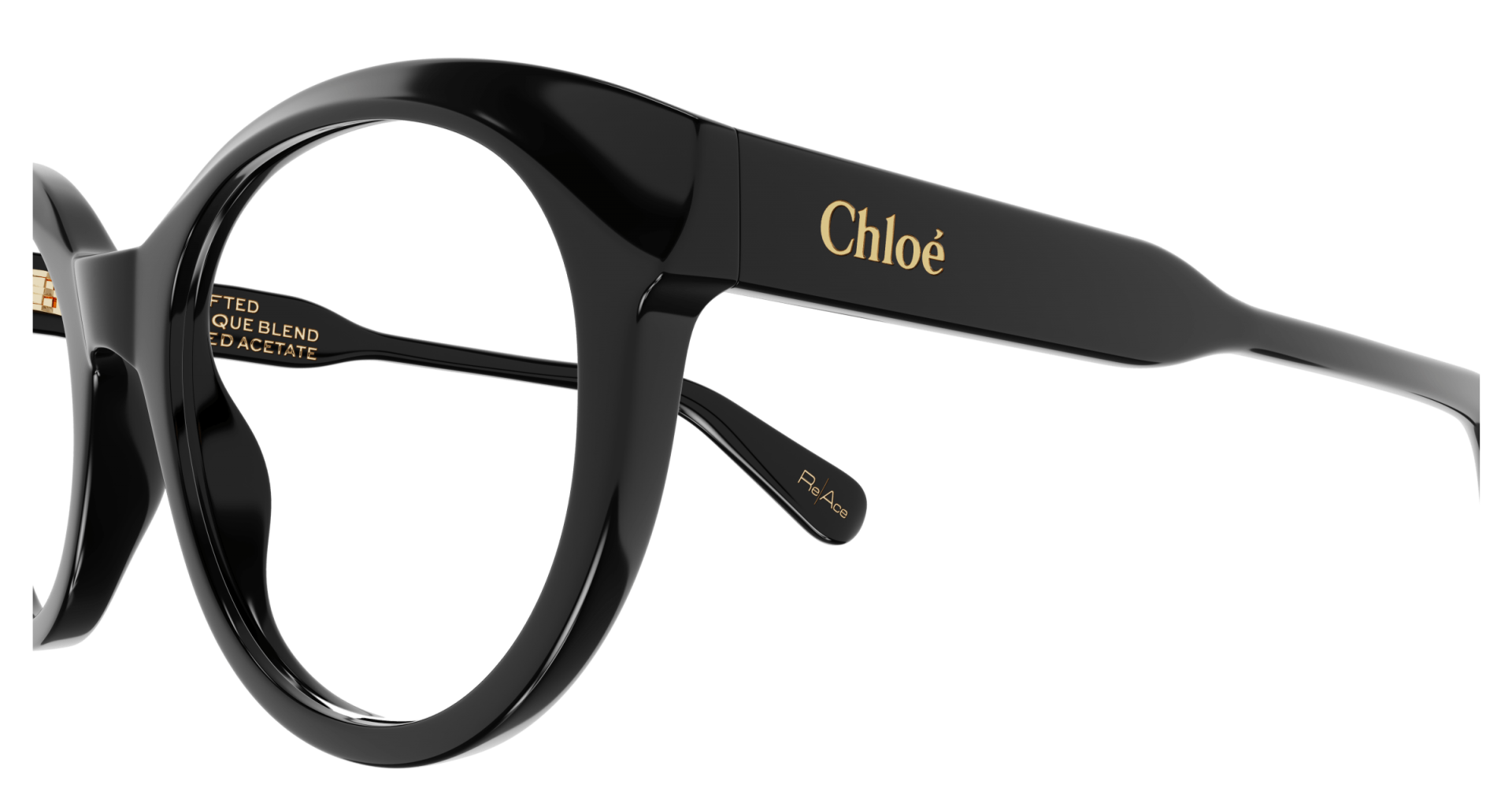 Occhiali da vista Chloé CH0264O 001 8056376529180 | Ottica Lux