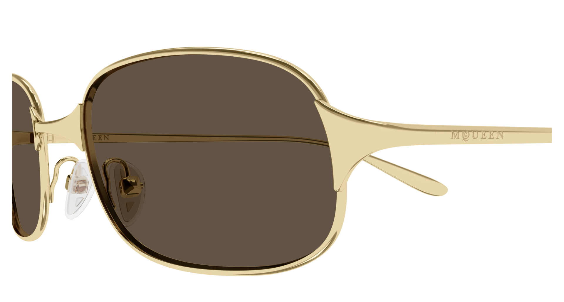Occhiali da sole Alexander McQUEEN AM0588S 002 8056376689624 | Ottica Lux