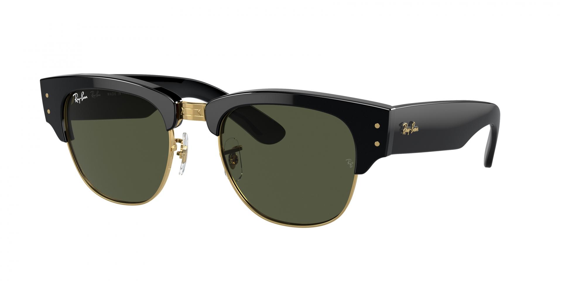 Sunglasses Ray-Ban RB0316S MEGA CLUBMASTER 901/31 8056597837163 | Ottica Lux