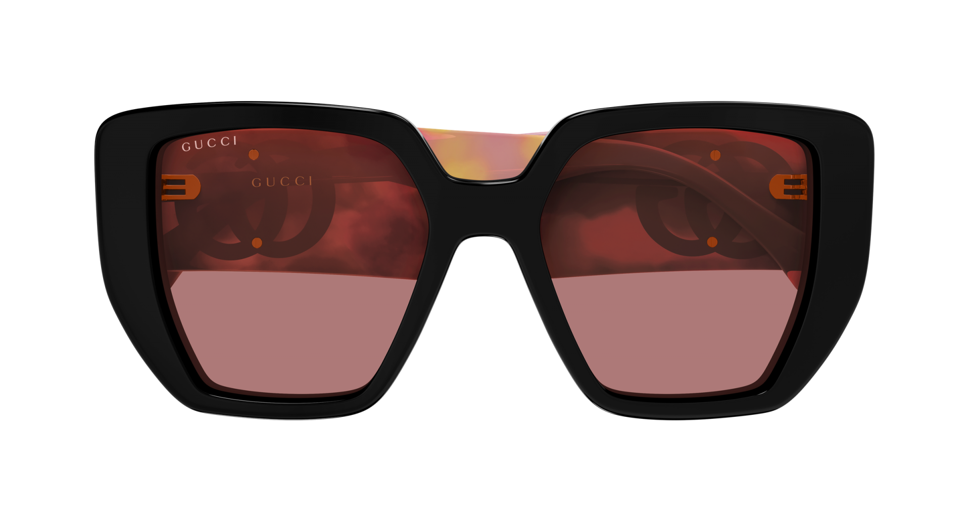 Sunglasses Gucci GG0956S 010 8056376641301 | Ottica Lux