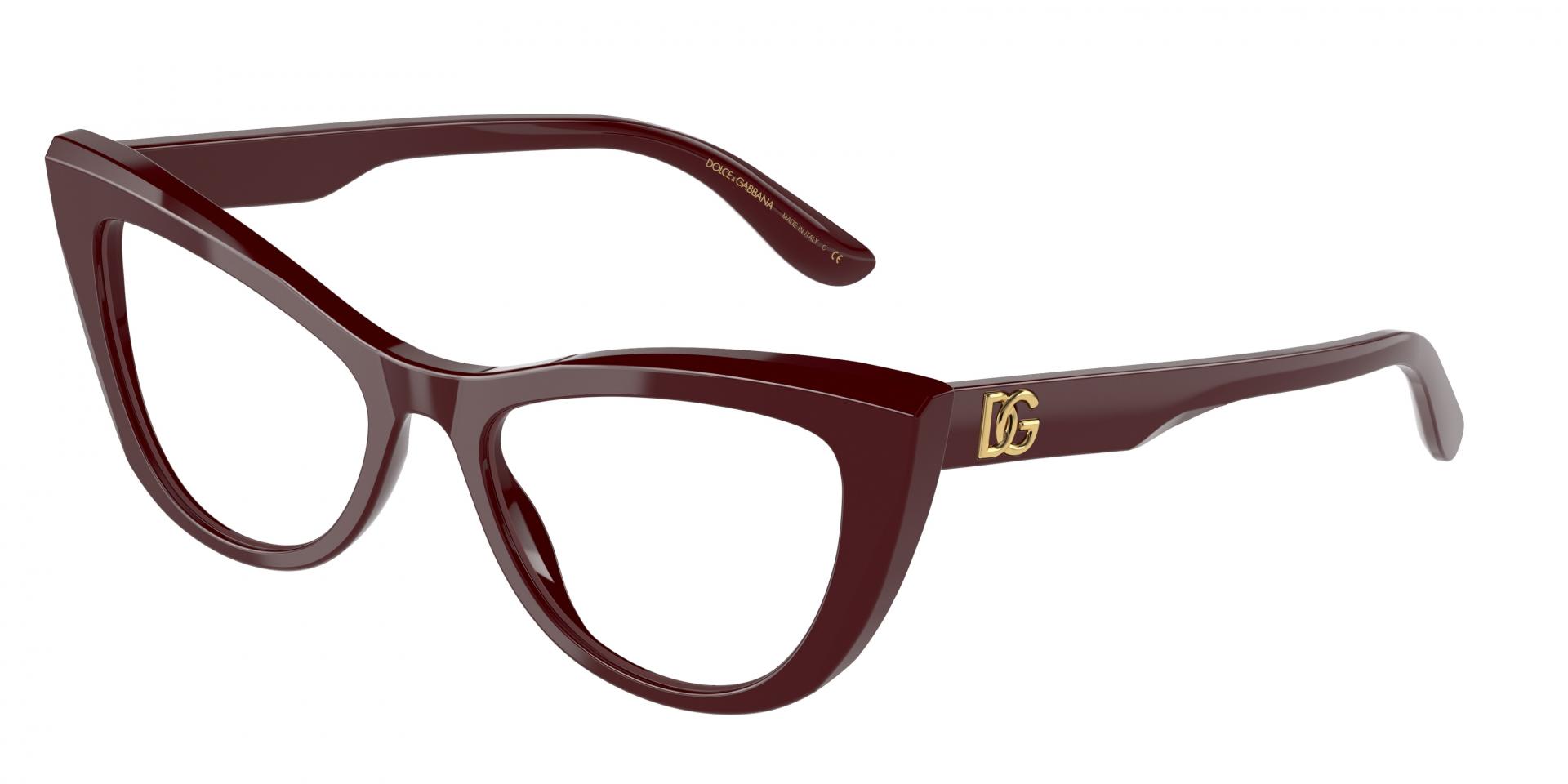 Occhiali da vista Dolce & Gabbana DG3354 3091 8056597648158 | Ottica Lux