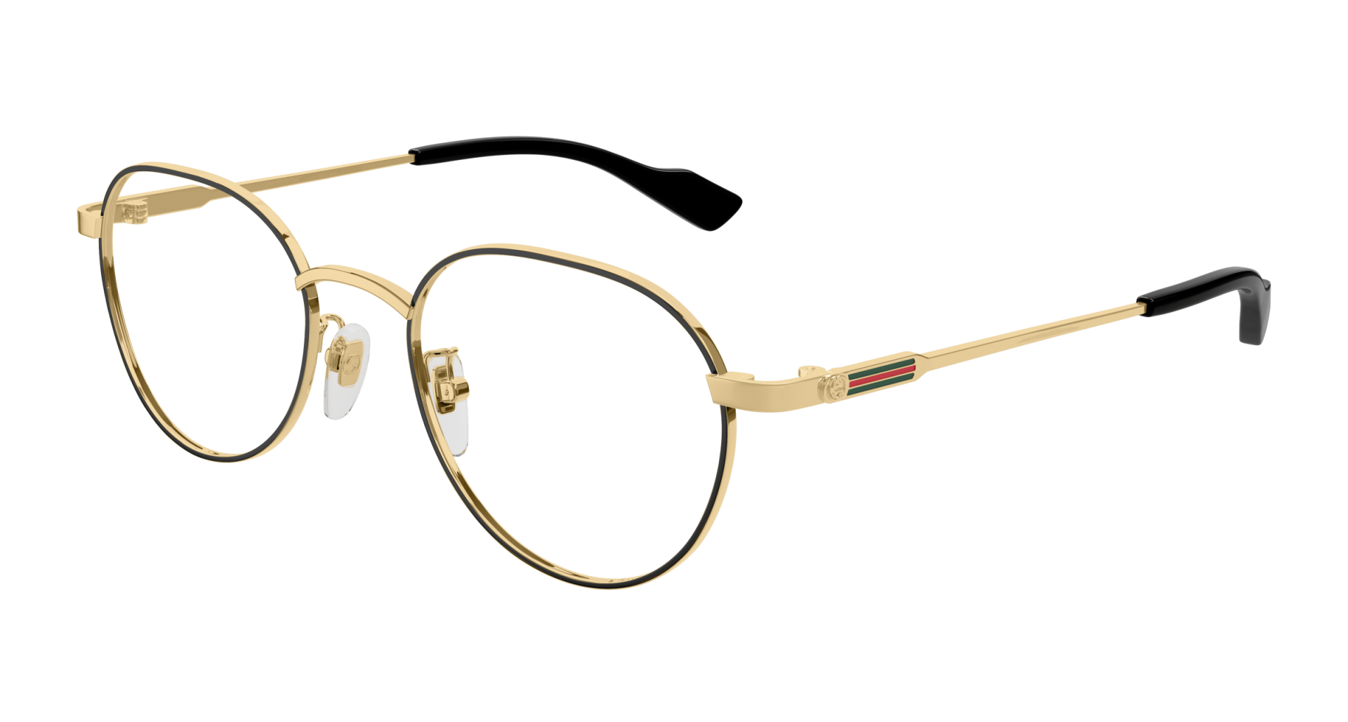 Ophthalmic frames Gucci GG1747OA 001 8056376521641 | Ottica Lux