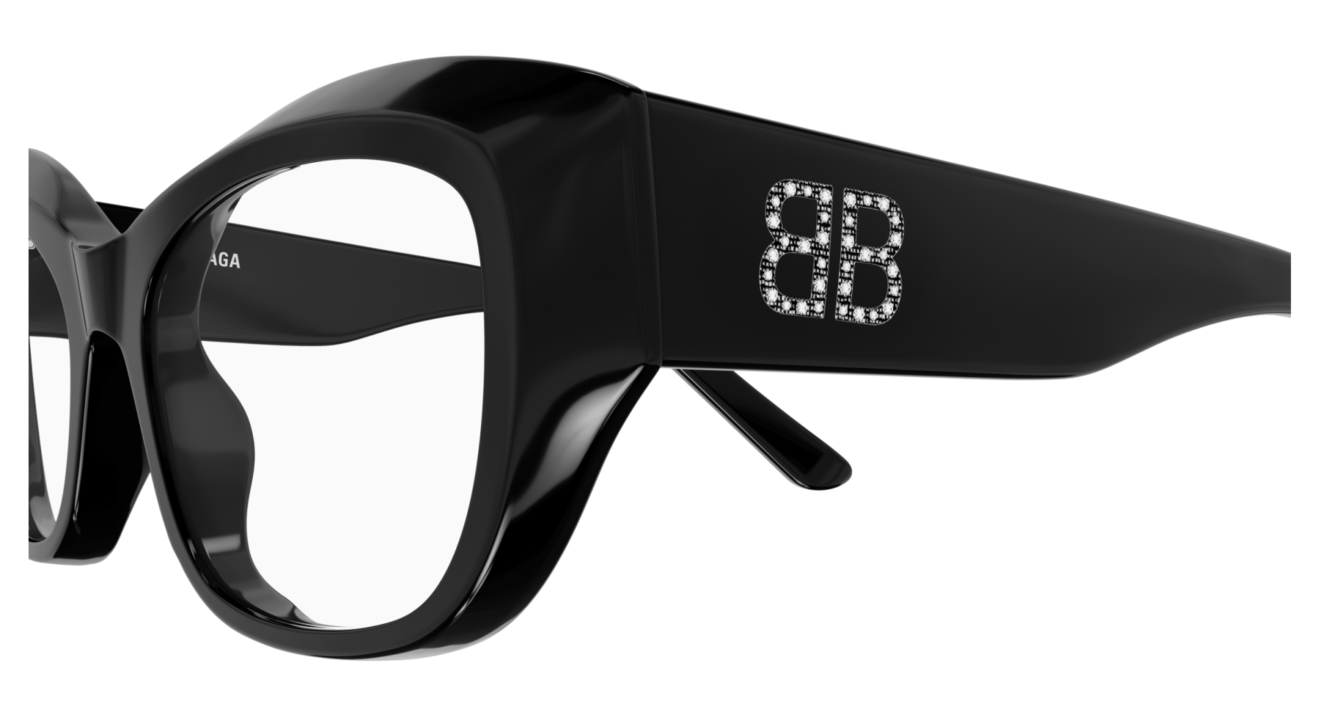 Ophthalmic frames Balenciaga BB0398O 005 8056376550368 | Ottica Lux