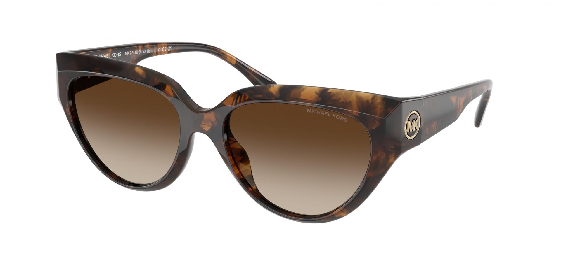Occhiali da sole Michael Kors mk2241u BOCA RATON 39023M 0725125540186 | Ottica Lux