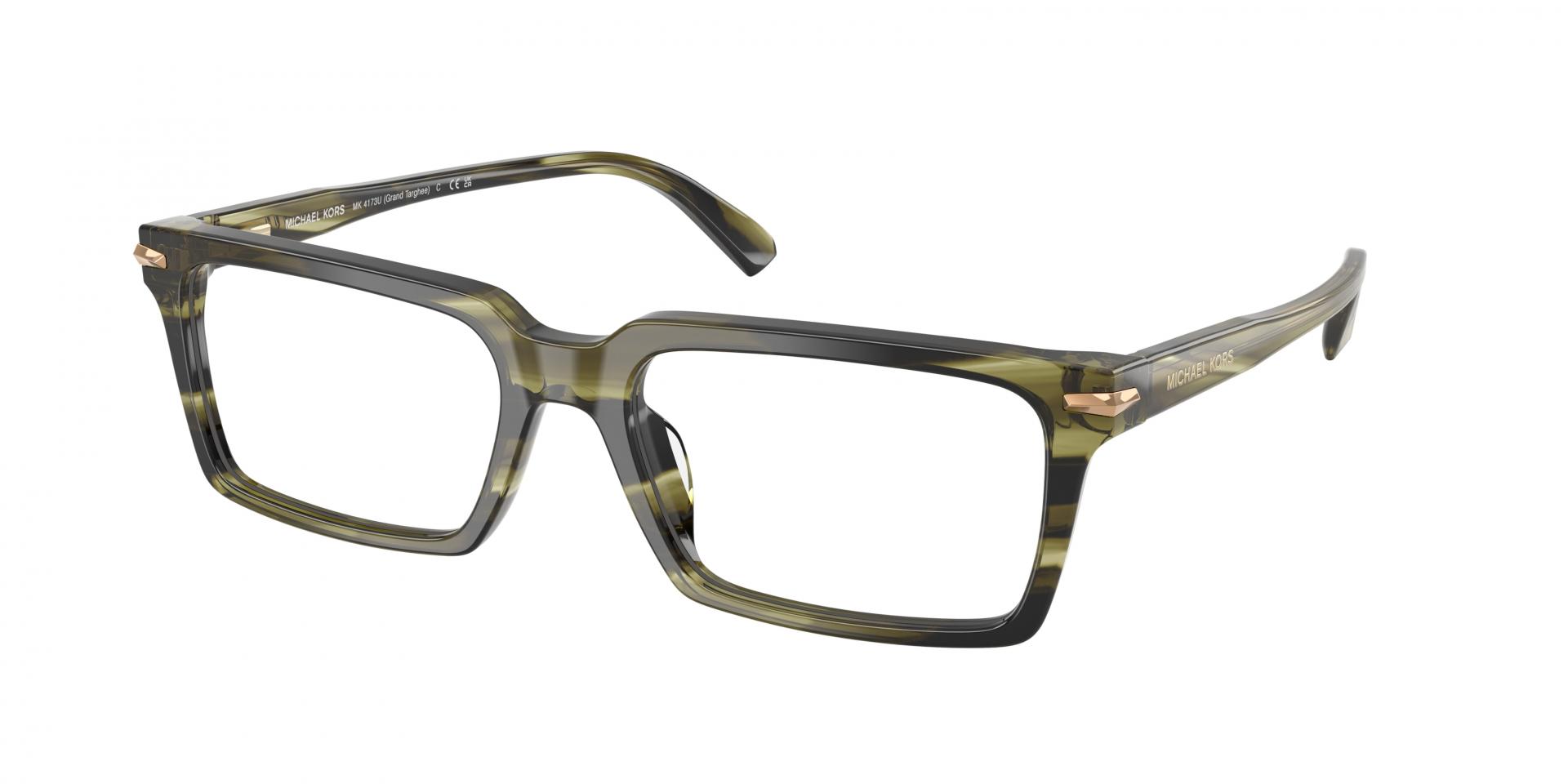 Ophthalmic frames Michael Kors mk4173u GRAND TARGHEE 4034 0725125539067 | Ottica Lux