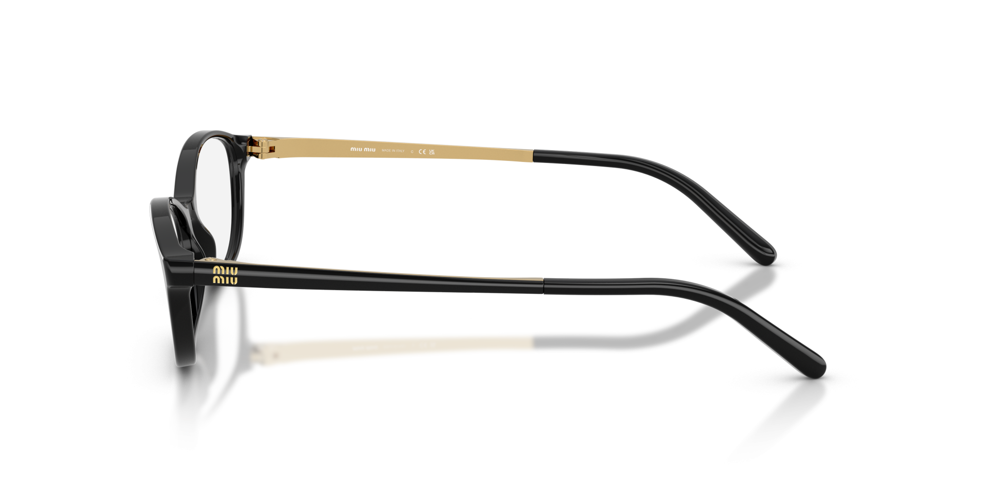 Occhiali da vista Miu Miu MU 05ZV 16K1O1 8056262972014 | Ottica Lux