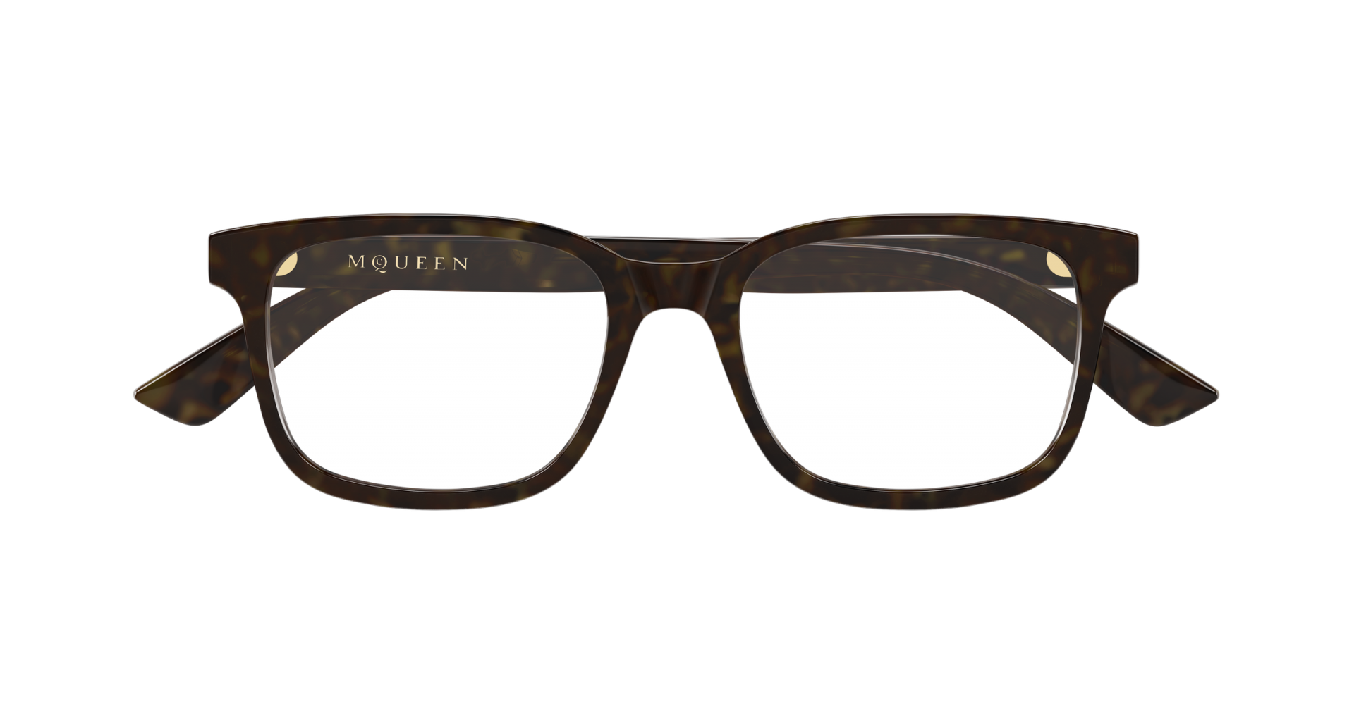 Occhiali da vista Alexander McQUEEN AM0541O 008 8056376605778 | Ottica Lux