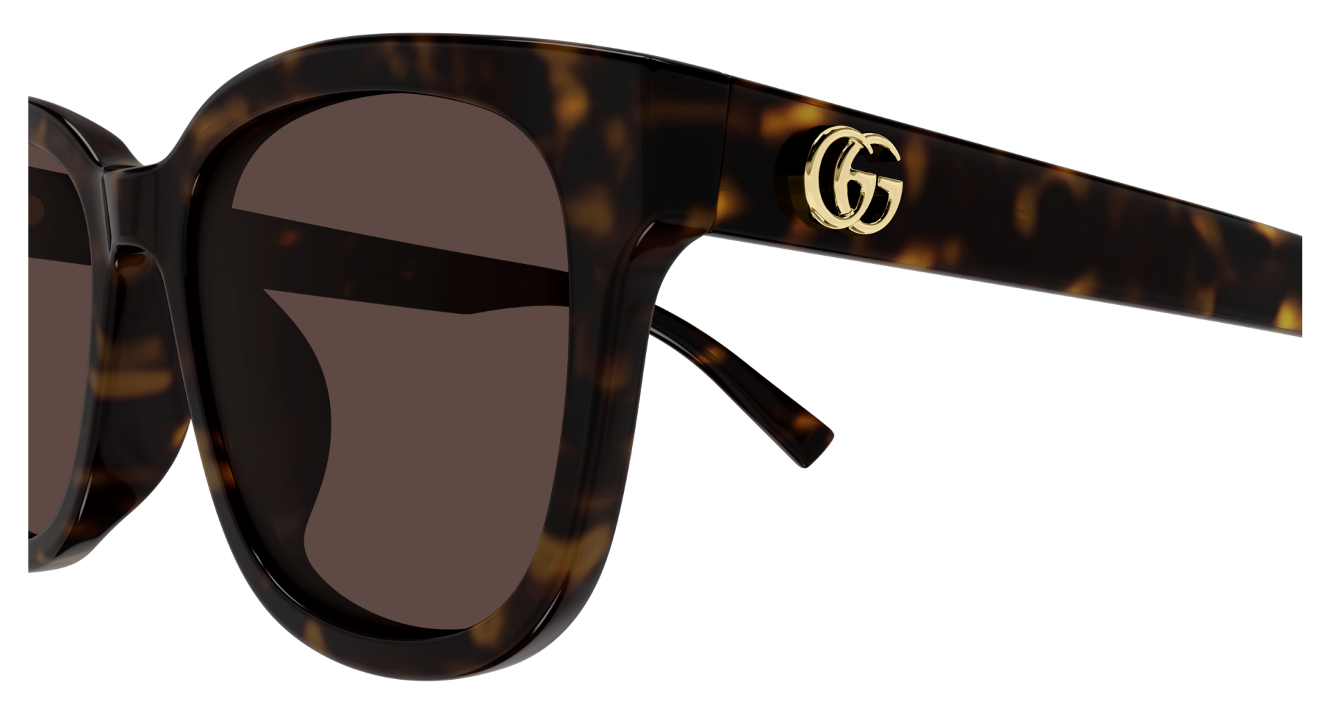 Occhiali da sole Gucci GG2126SK 002 8056376645712 | Ottica Lux