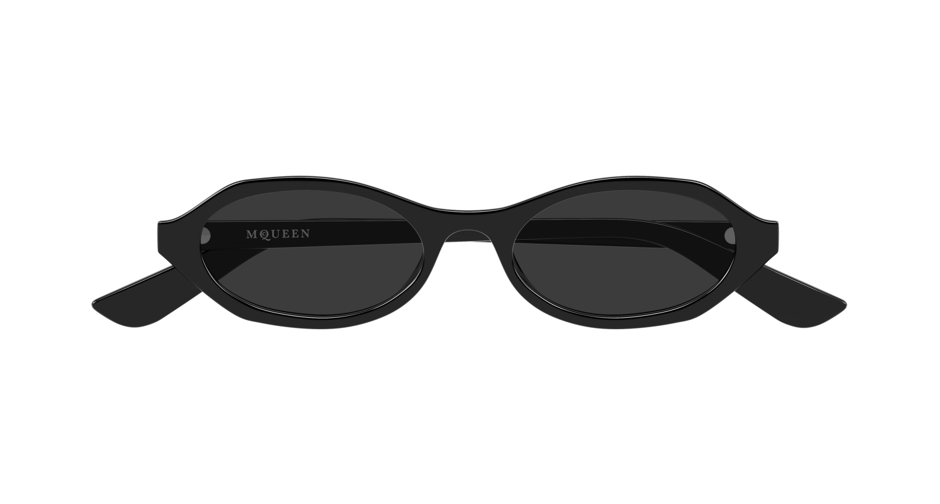 Occhiali da sole Alexander McQUEEN AM0559S 001 8056376655872 | Ottica Lux