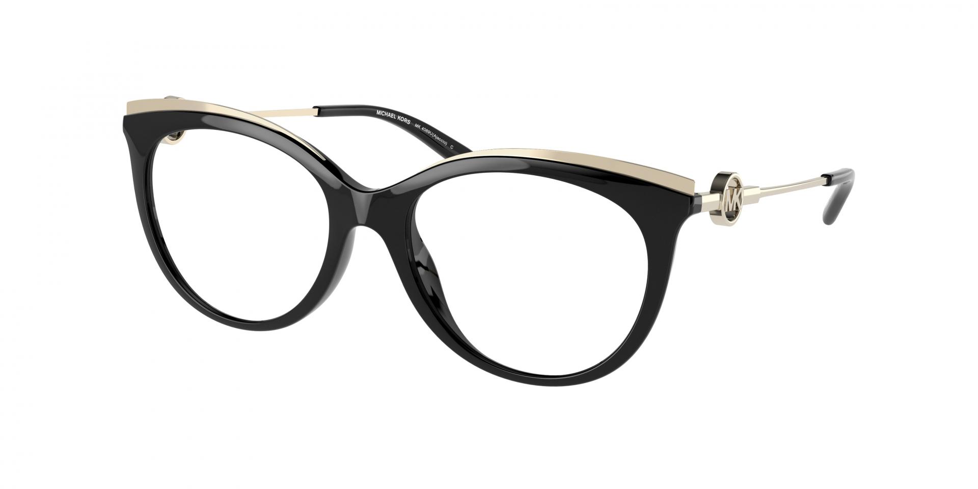 Occhiali da vista Michael Kors MK4089U AJACCIO 3005 0725125379618 | Ottica Lux