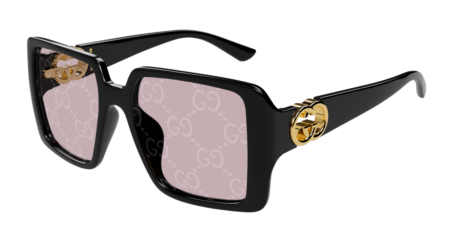 Sunglasses Gucci GG1692S 006 8056376518559 | Ottica Lux