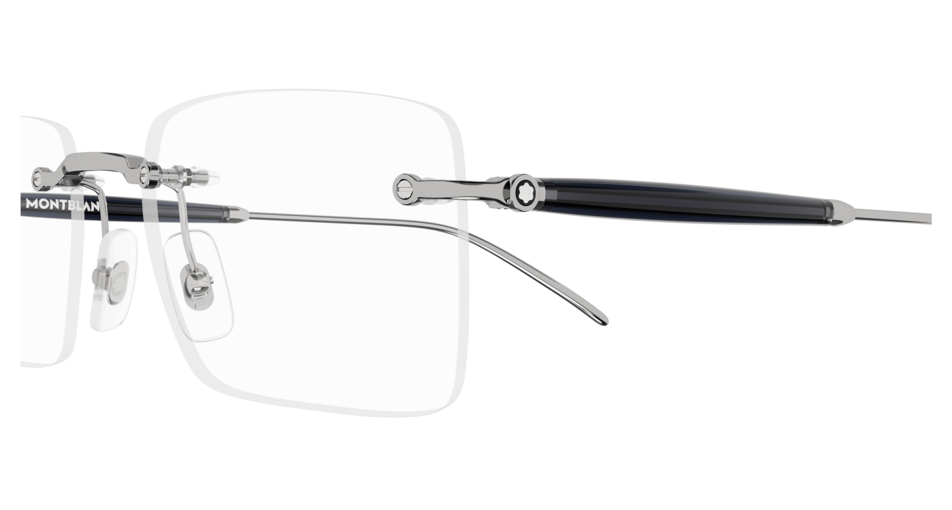 Occhiali da vista Mont Blanc MB0411O 004 8056376564907 | Ottica Lux