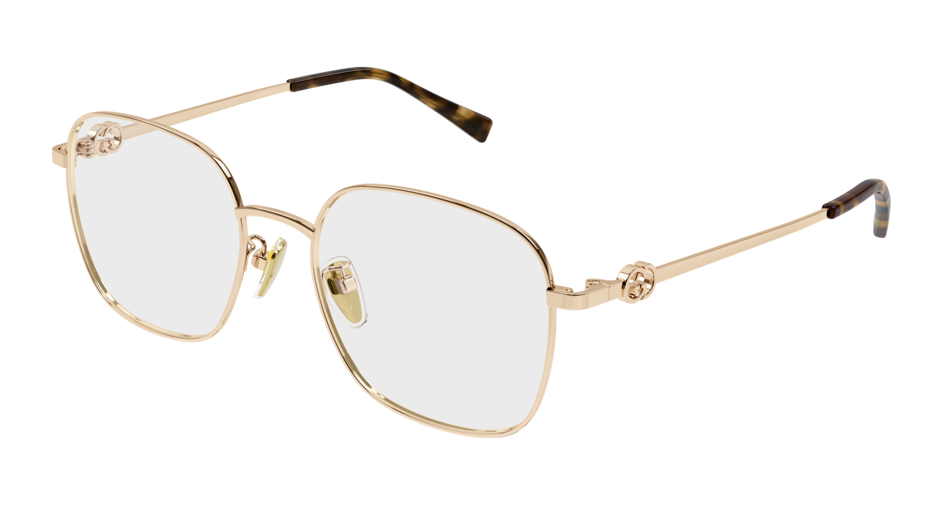 Occhiali da vista Gucci GG2006OA 003 8056376587760 | Ottica Lux
