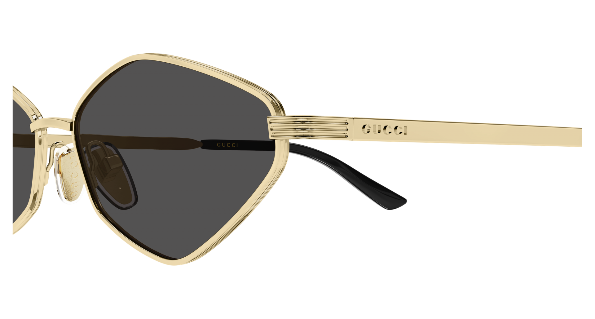 Occhiali da sole Gucci GG2222S 001 8056376683981 | Ottica Lux