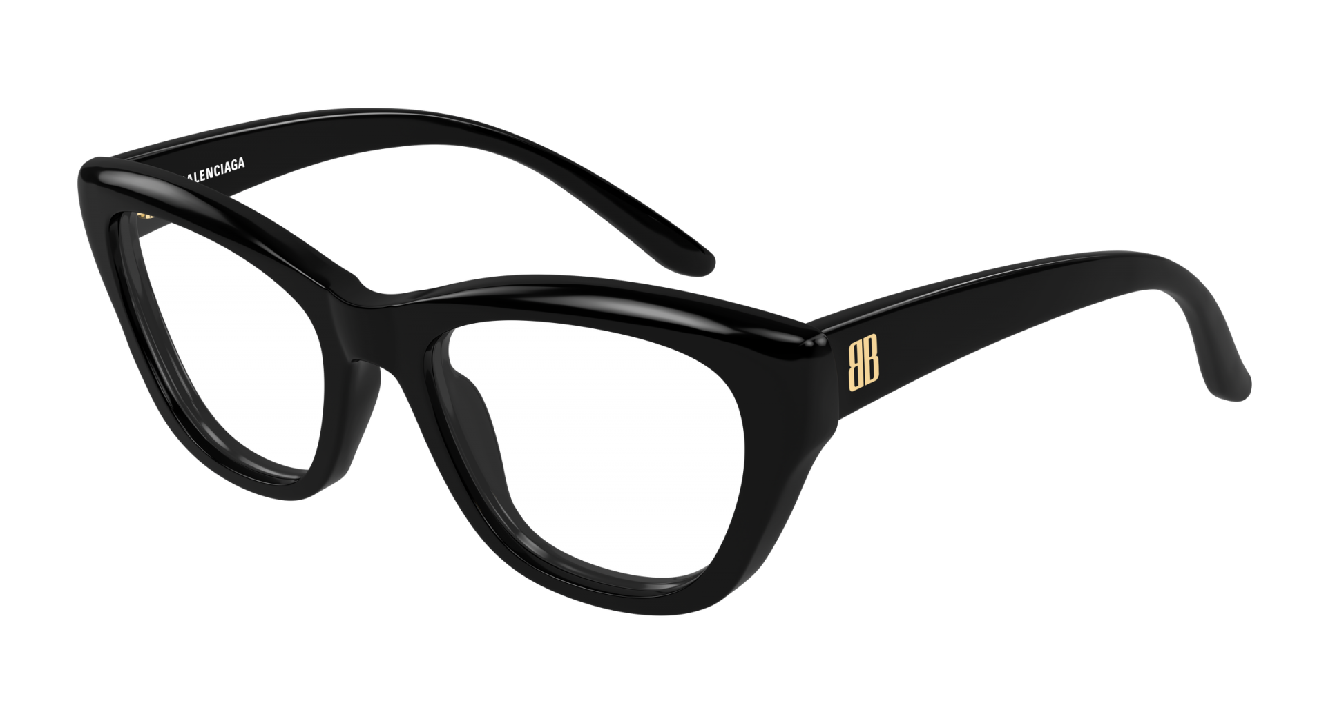 Occhiali da vista Balenciaga BB0519O 001 8056376690699 | Ottica Lux