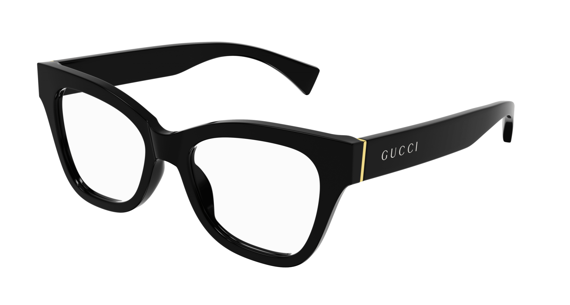 Occhiali da vista Gucci GG1133O 001 8056376404296 | Ottica Lux