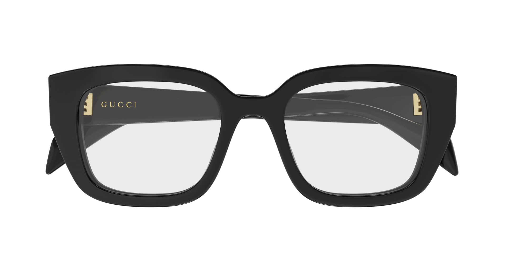 Ophthalmic frames Gucci GG2021O 001 8056376641479 | Ottica Lux
