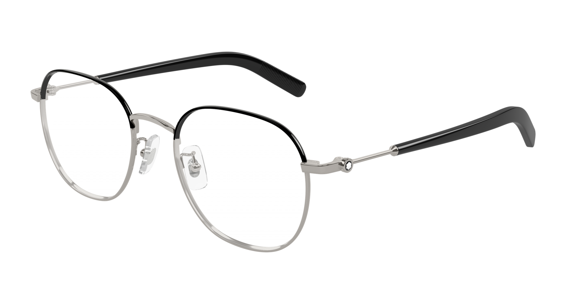 Occhiali da vista Mont Blanc MB0425OA 004 8056376614756 | Ottica Lux