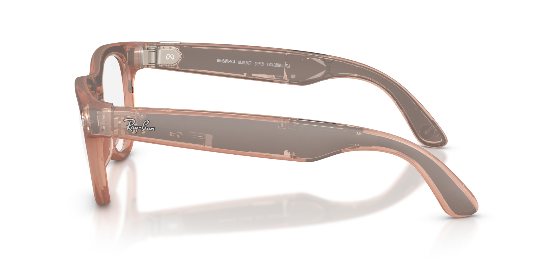 Occhiali Smart Ray-Ban RW4013 HEADLINER 68901Z 8056262909805 | Ottica Lux