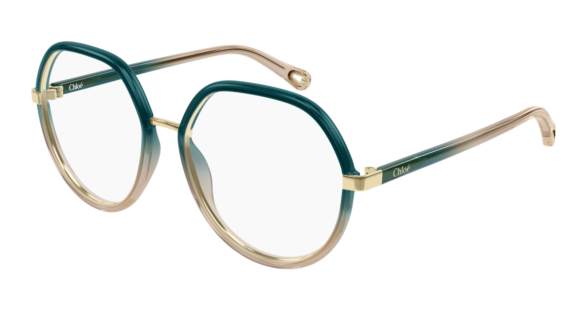 Ophthalmic frames Chloé CH0131O 012 8056376702293 | Ottica Lux