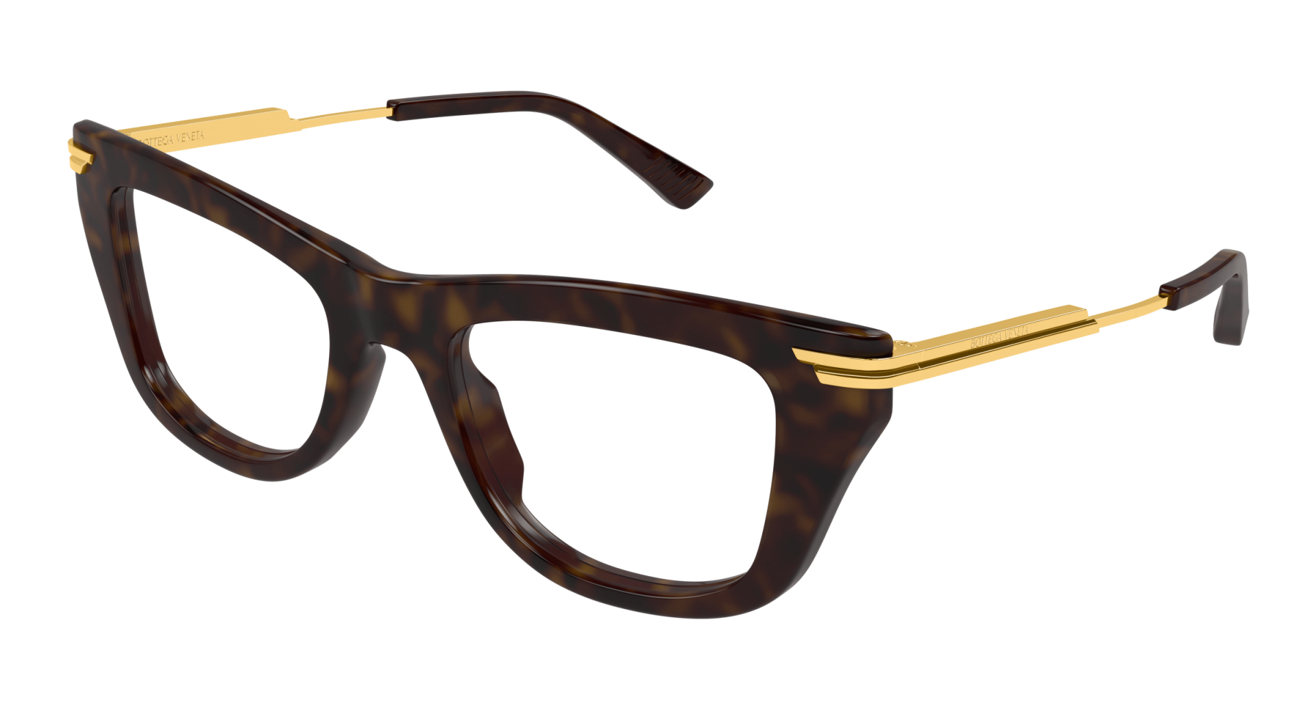 Ophthalmic frames Bottega Veneta BV1370O 002 8056376563382 | Ottica Lux