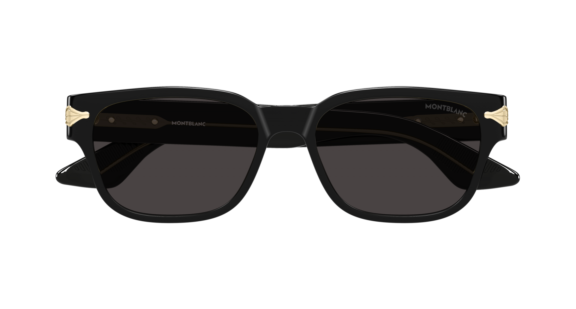 Occhiali da sole Mont Blanc MB0479S 001 8056376657081 | Ottica Lux