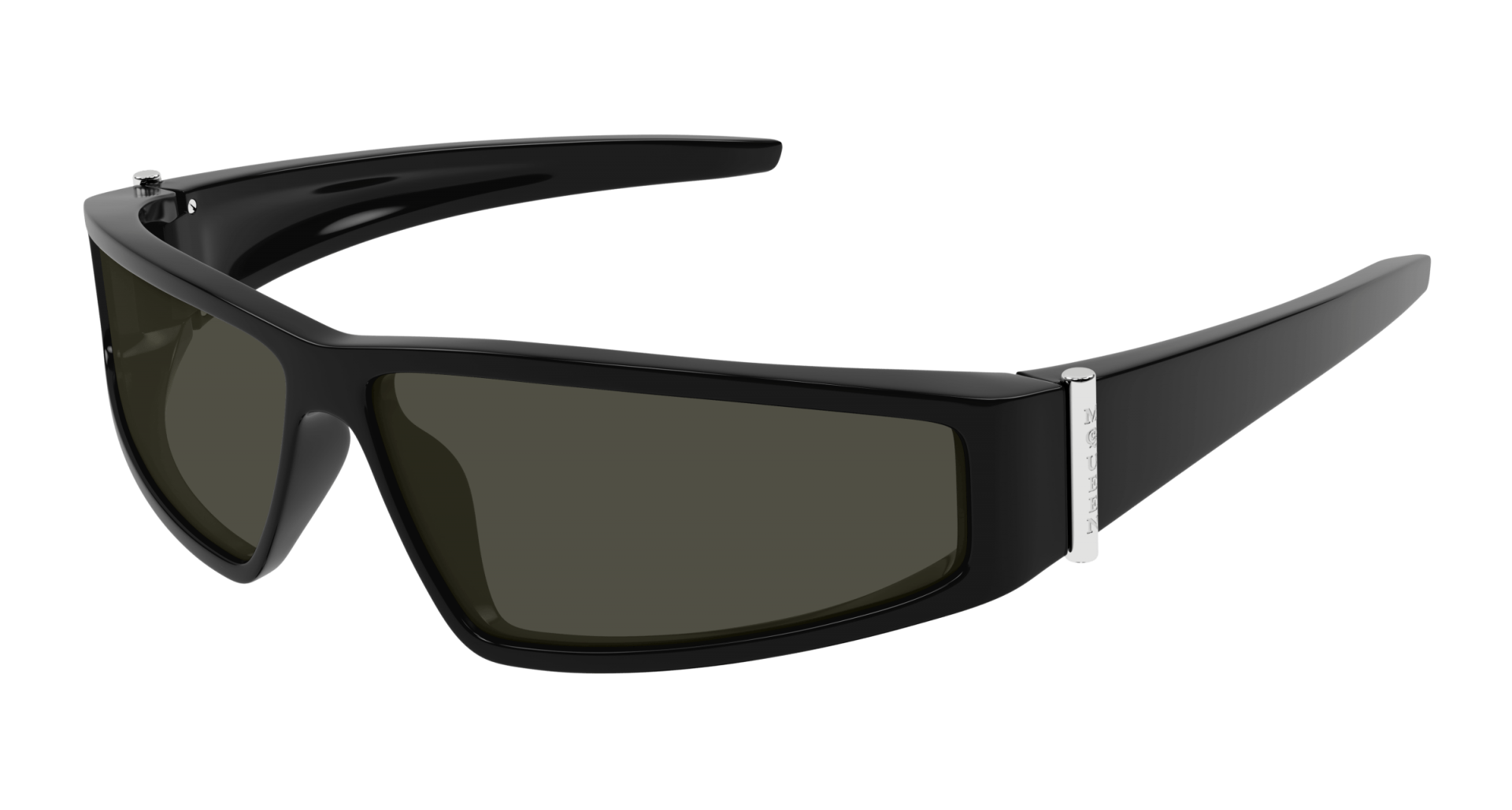 Sunglasses Alexander McQUEEN AM0490S 001 8056376566598 | Ottica Lux