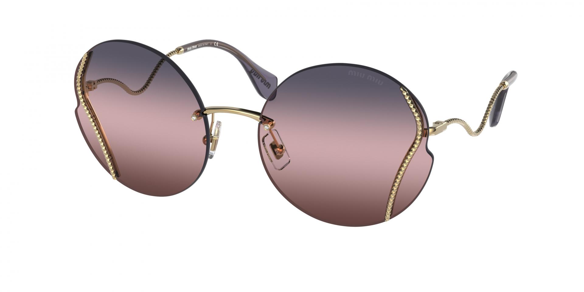 Occhiali da sole Miu Miu MU B09S 27L50Y 8056262883808 | Ottica Lux