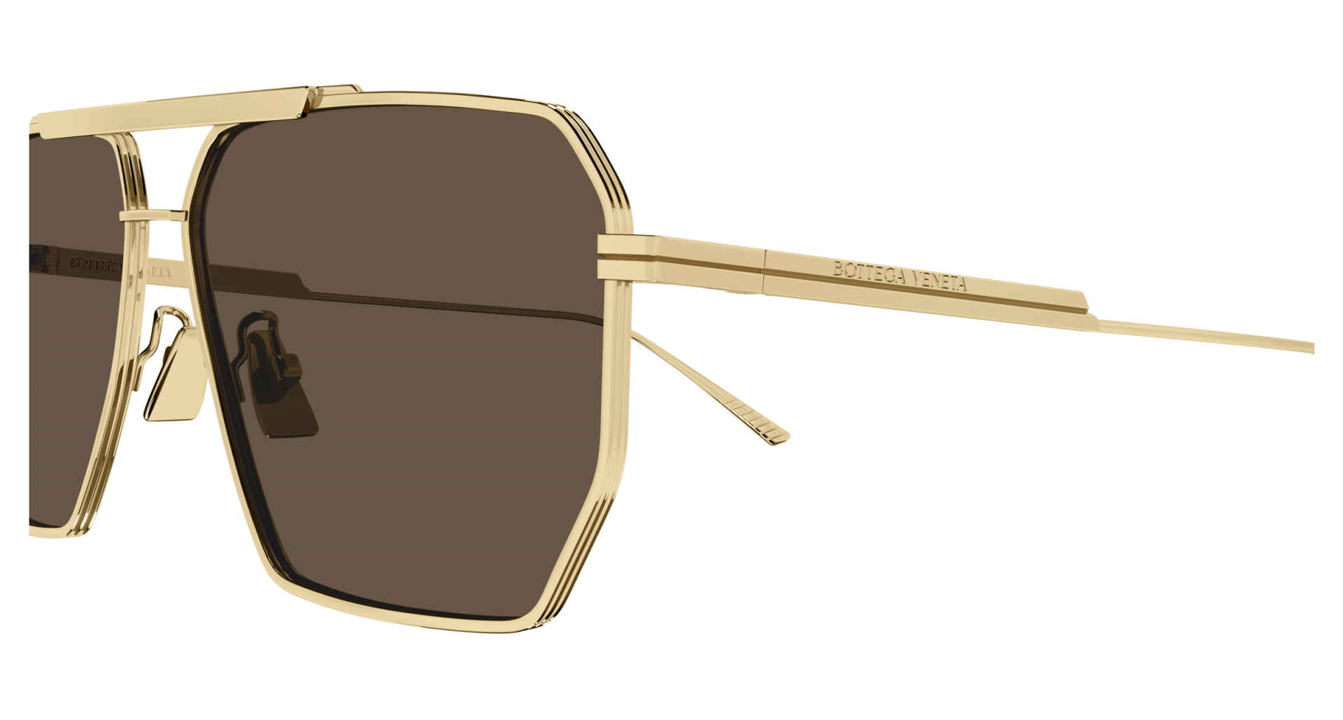 Occhiali da sole Bottega Veneta BV1012S 003 8056376294316 | Ottica Lux