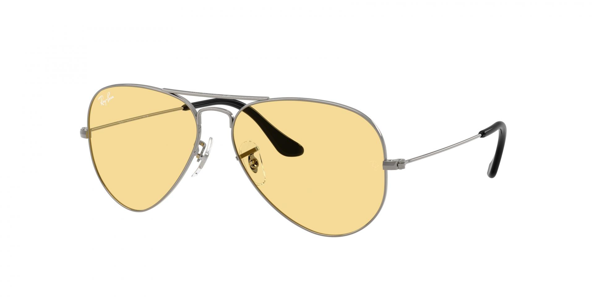 Occhiali da sole Ray-Ban RB3025 AVIATOR LARGE METAL 002/58 0805289115694 | Ottica Lux