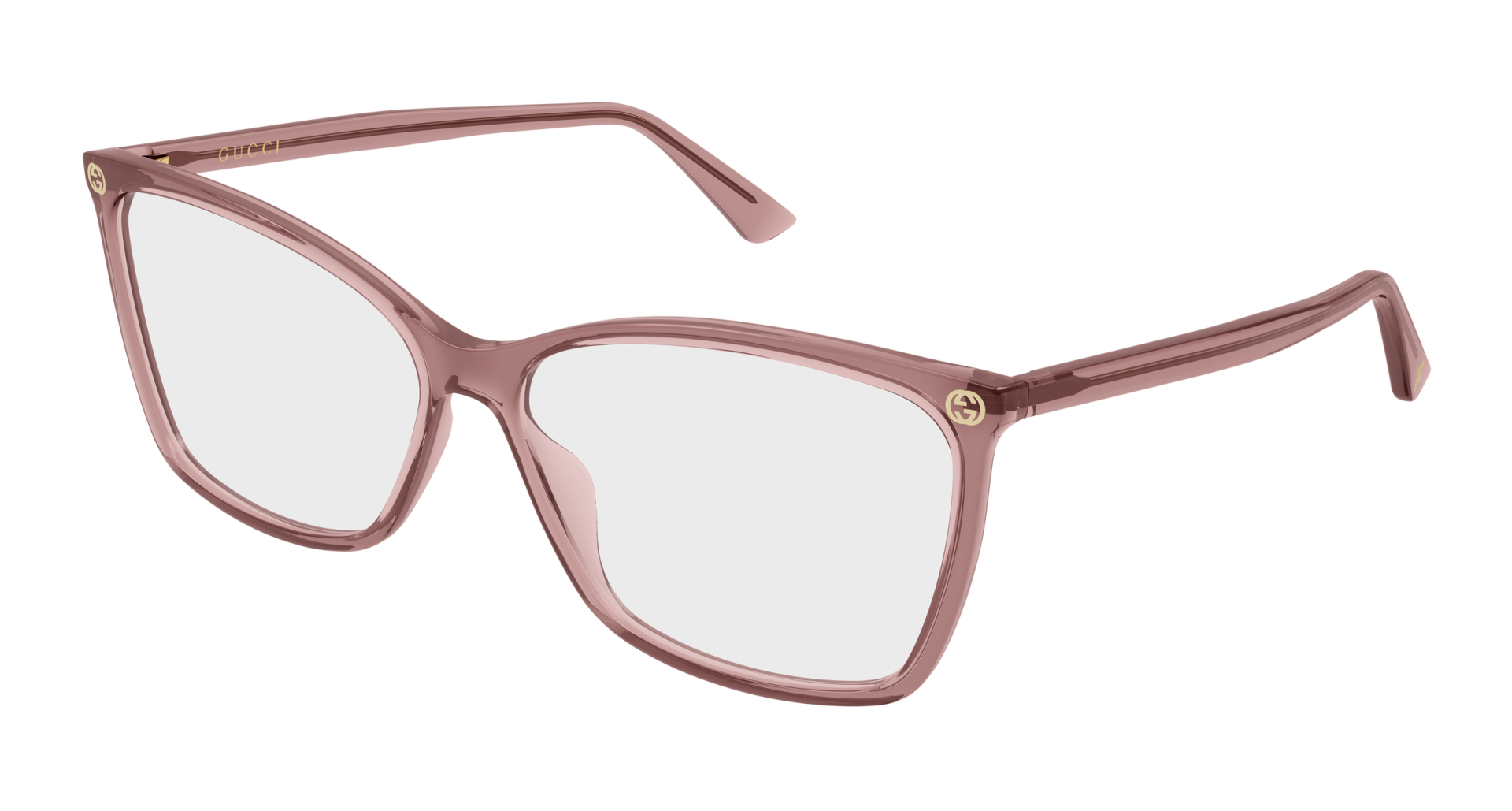 Occhiali da vista Gucci GG0025O 022 8056376658873 | Ottica Lux