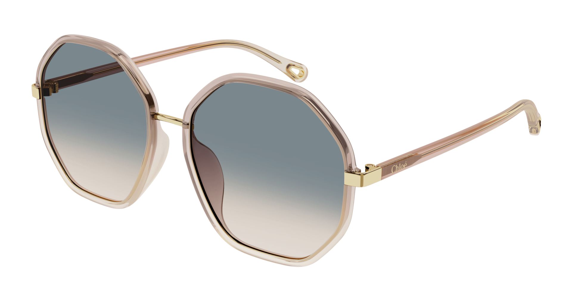 Occhiali da sole Chloé CH0133SA 001 8056376424980 | Ottica Lux