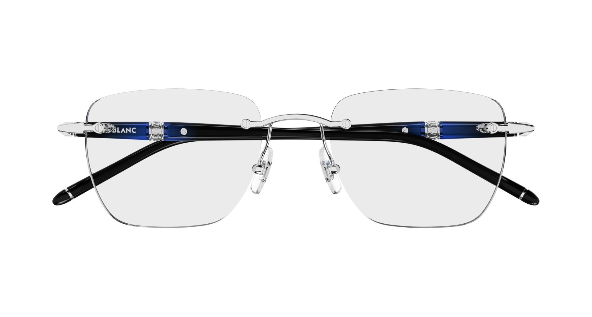 Occhiali da vista Mont Blanc MB0346O 006 8056376698664 | Ottica Lux