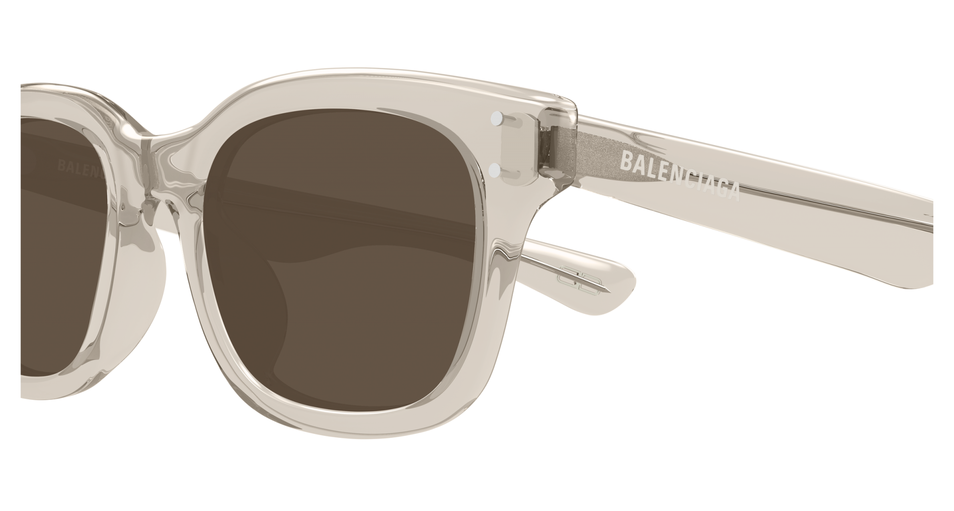 Sunglasses Balenciaga BB0522SK 003 8056376687194 | Ottica Lux
