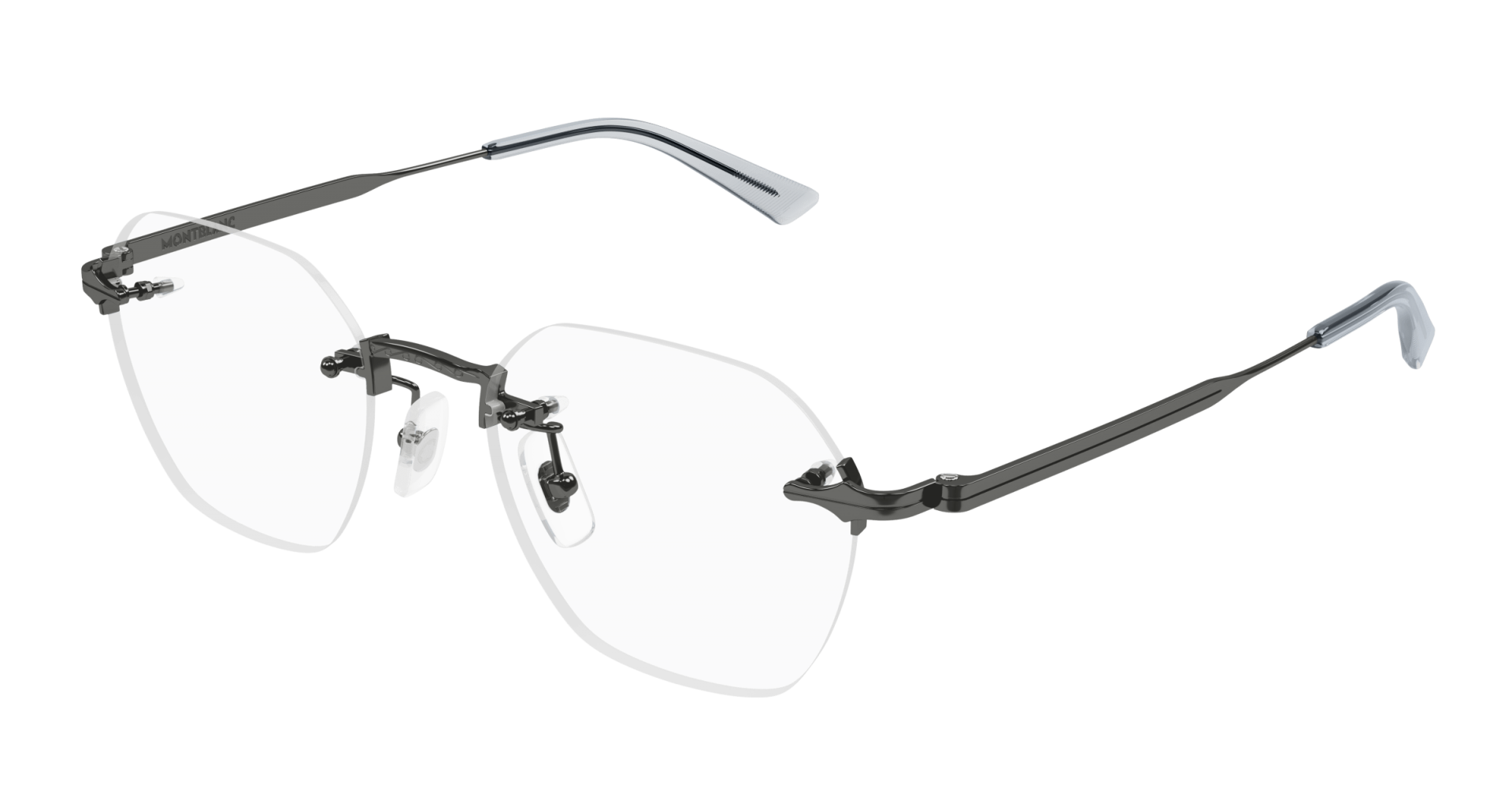 Occhiali da vista Mont Blanc MB0403O 003 8056376560343 | Ottica Lux