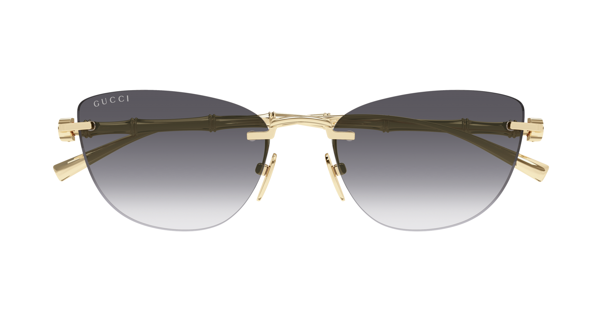 Occhiali da sole Gucci GG2063S 001 8056376638820 | Ottica Lux