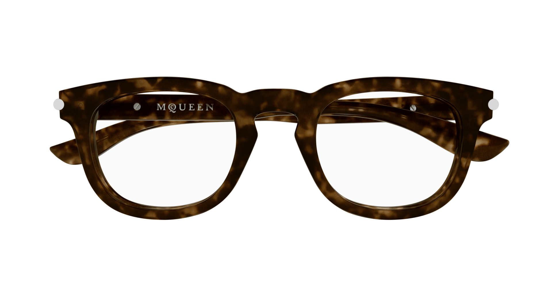 Ophthalmic frames Alexander McQUEEN AM0498O 002 8056376566994 | Ottica Lux