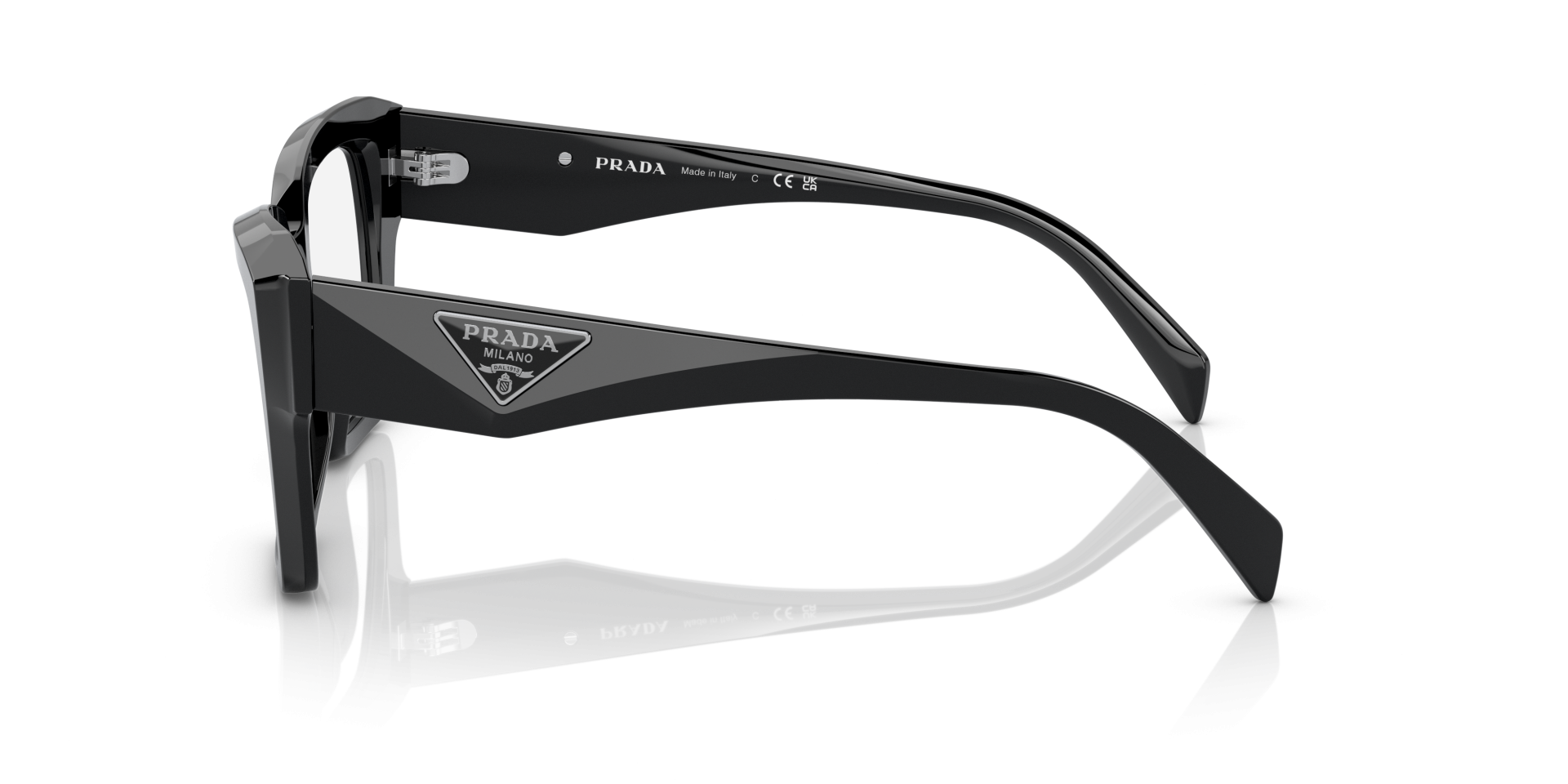 Occhiali da vista Prada PR 09ZV 1AB1O1 8056597747875 | Ottica Lux