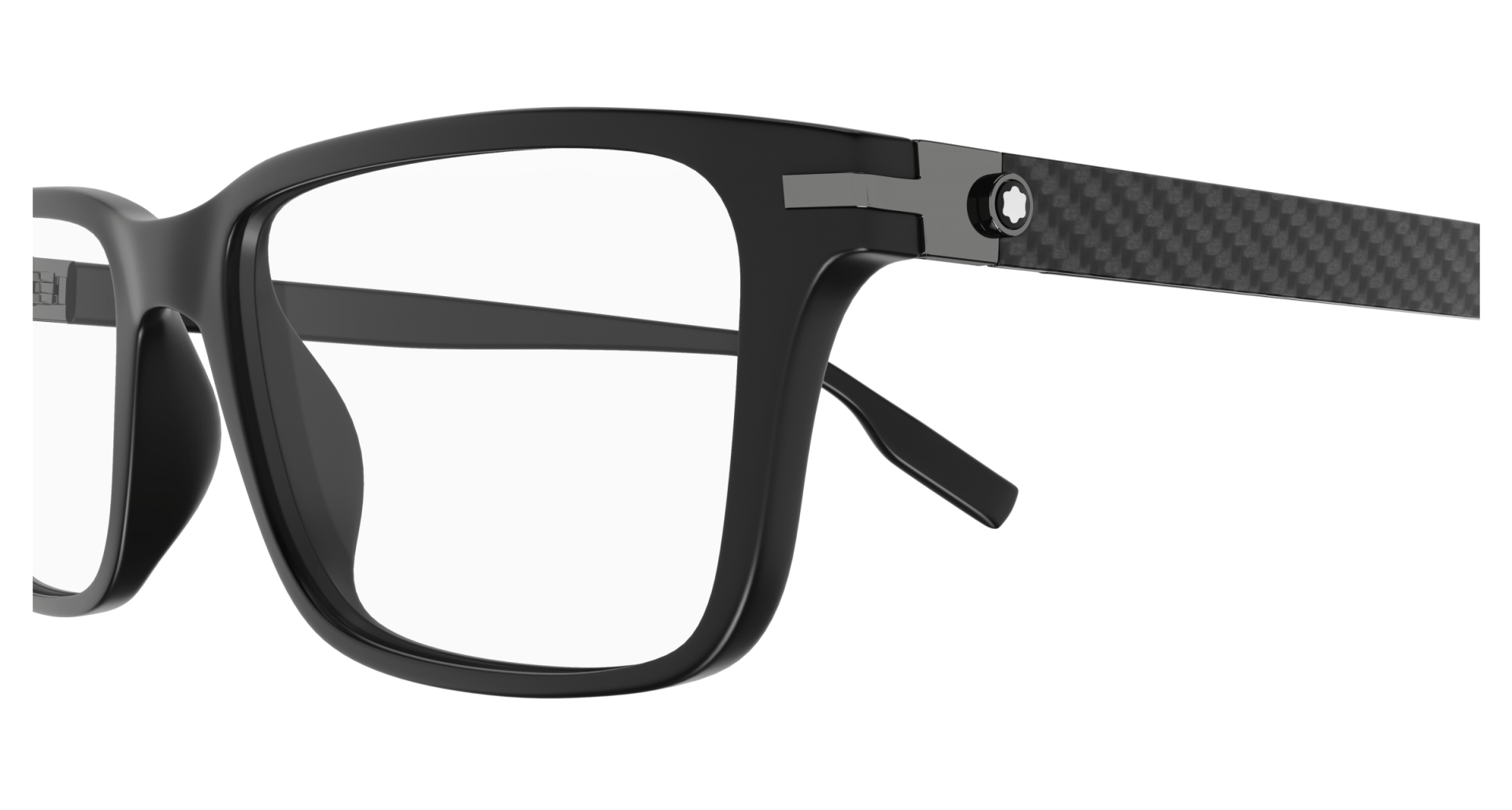 Ophthalmic frames Mont Blanc MB0252O 001 8056376422030 | Ottica Lux Ophthalmic frames Mont Blanc MB0252O 001 8056376422030 | Ottica Lux