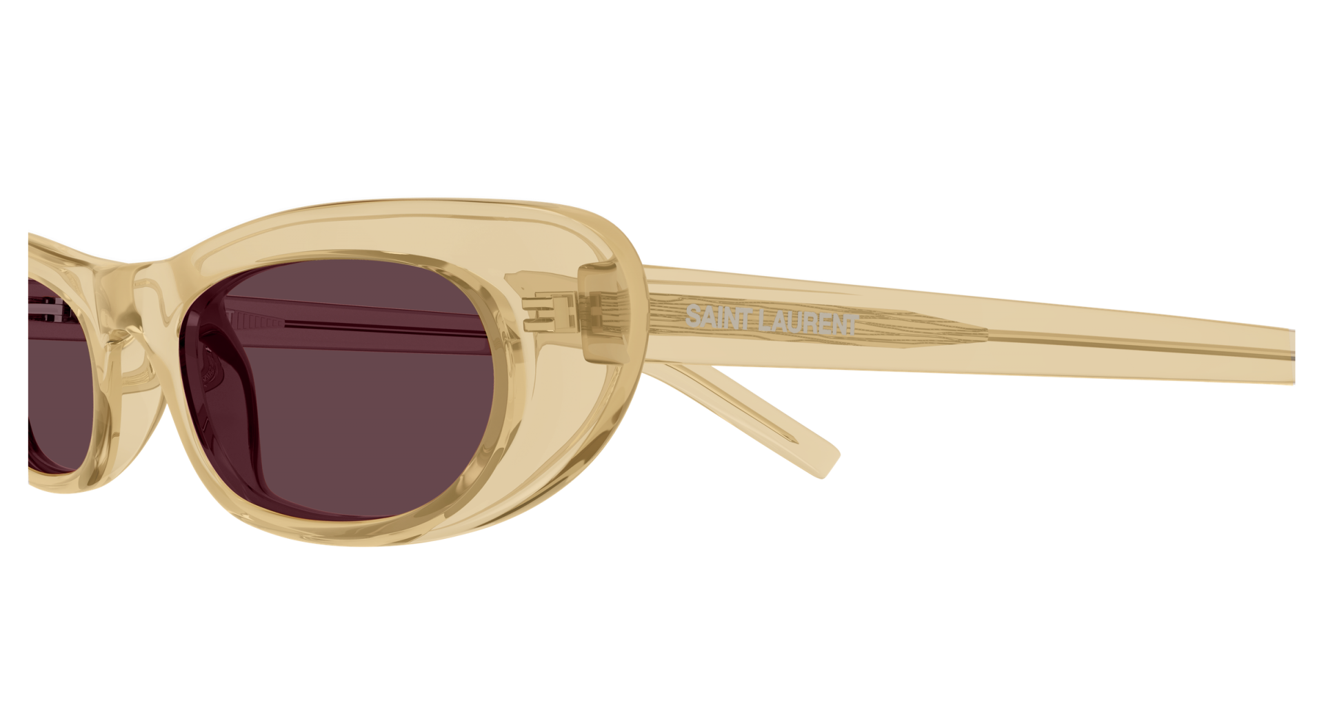 Occhiali da sole Saint Laurent SL 557 SHADE 8056376619492 | Ottica Lux