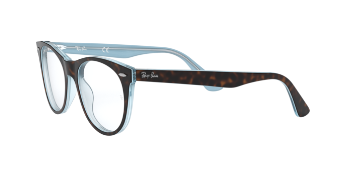 Occhiali da vista  RX2185V WAYFARER II 5883 8056597035187 | Ottica Lux