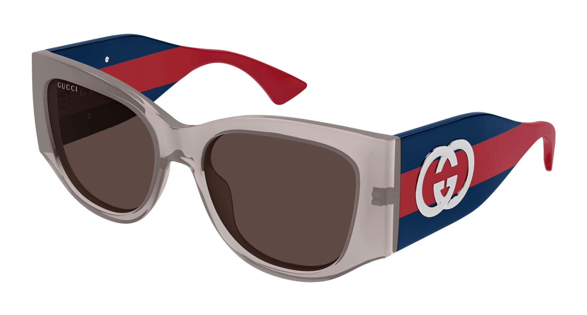 Occhiali da sole Gucci GG2115S 001 8056376643183 | Ottica Lux