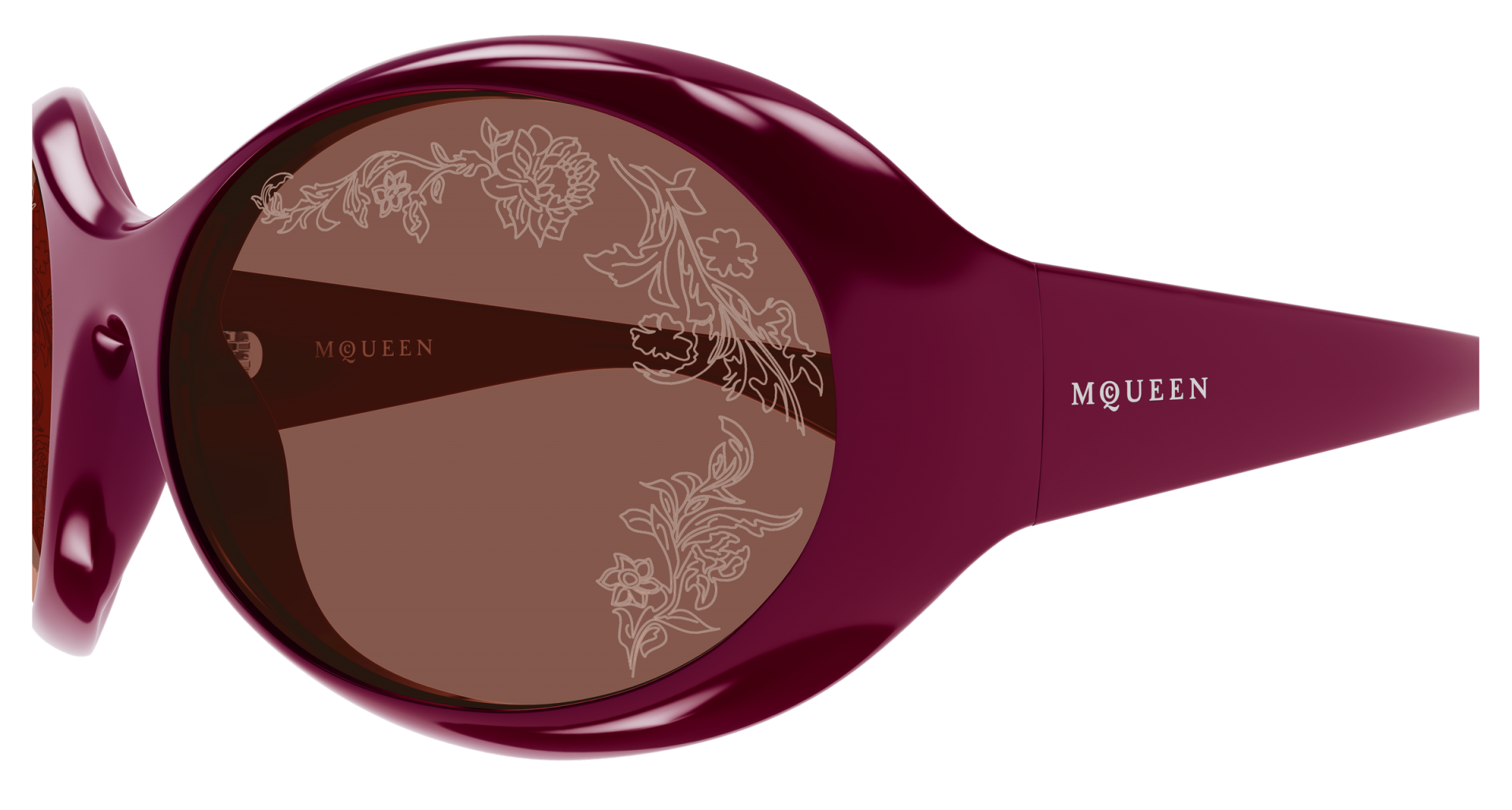 Occhiali da sole Alexander McQUEEN AM0592S 006 8056376730760 | Ottica Lux