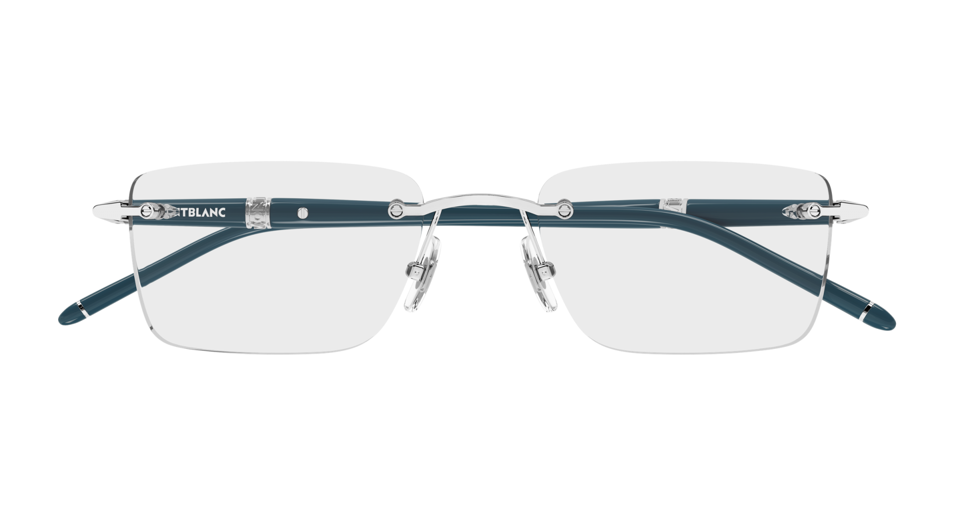 Occhiali da vista Mont Blanc MB0536O 002 8056376698251 | Ottica Lux