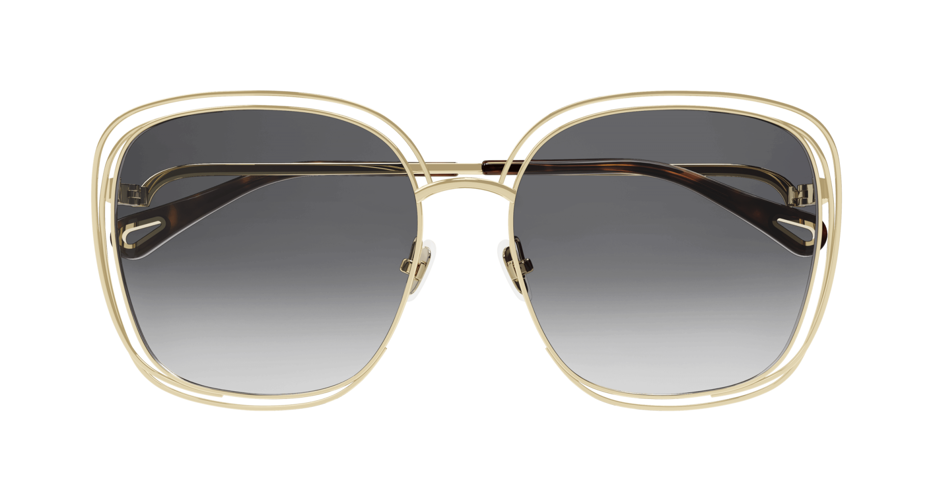 Occhiali da sole Chloé CH0077SK 001 8056376375404 | Ottica Lux