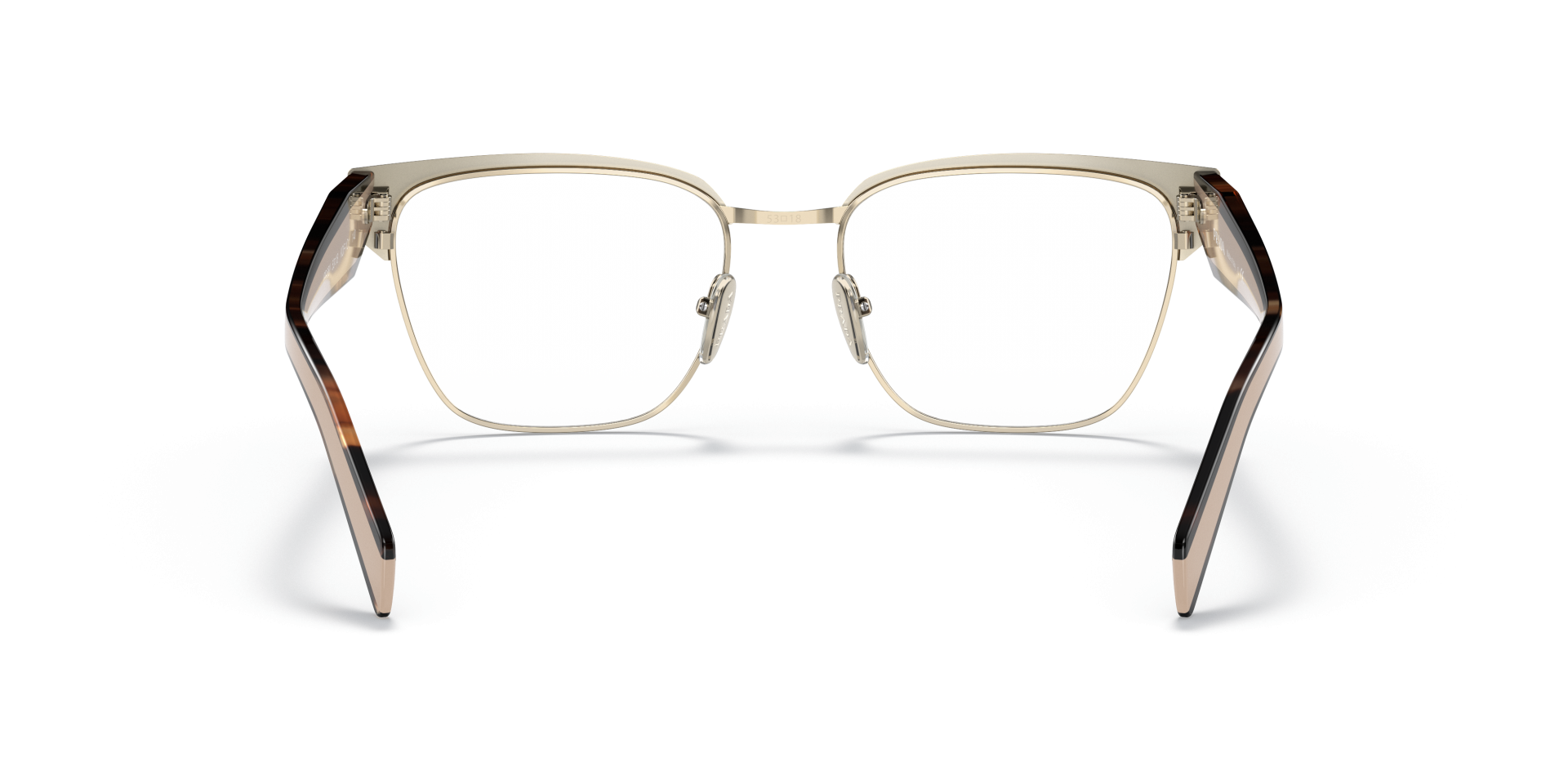 Occhiali da vista Prada PR 65YV KOF1O1 8056597626835 | Ottica Lux