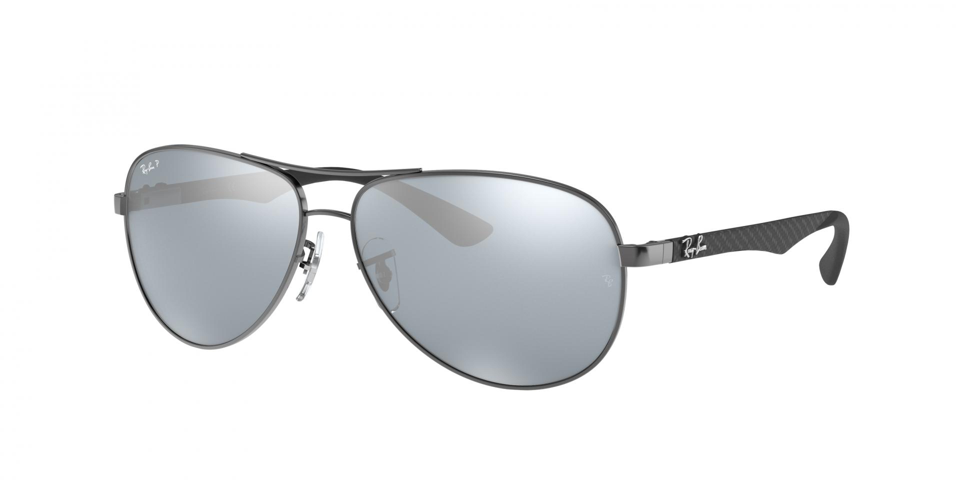 Occhiali da sole Ray-Ban RB8313 CARBON FIBRE 004/K6 8053672346305 | Ottica Lux