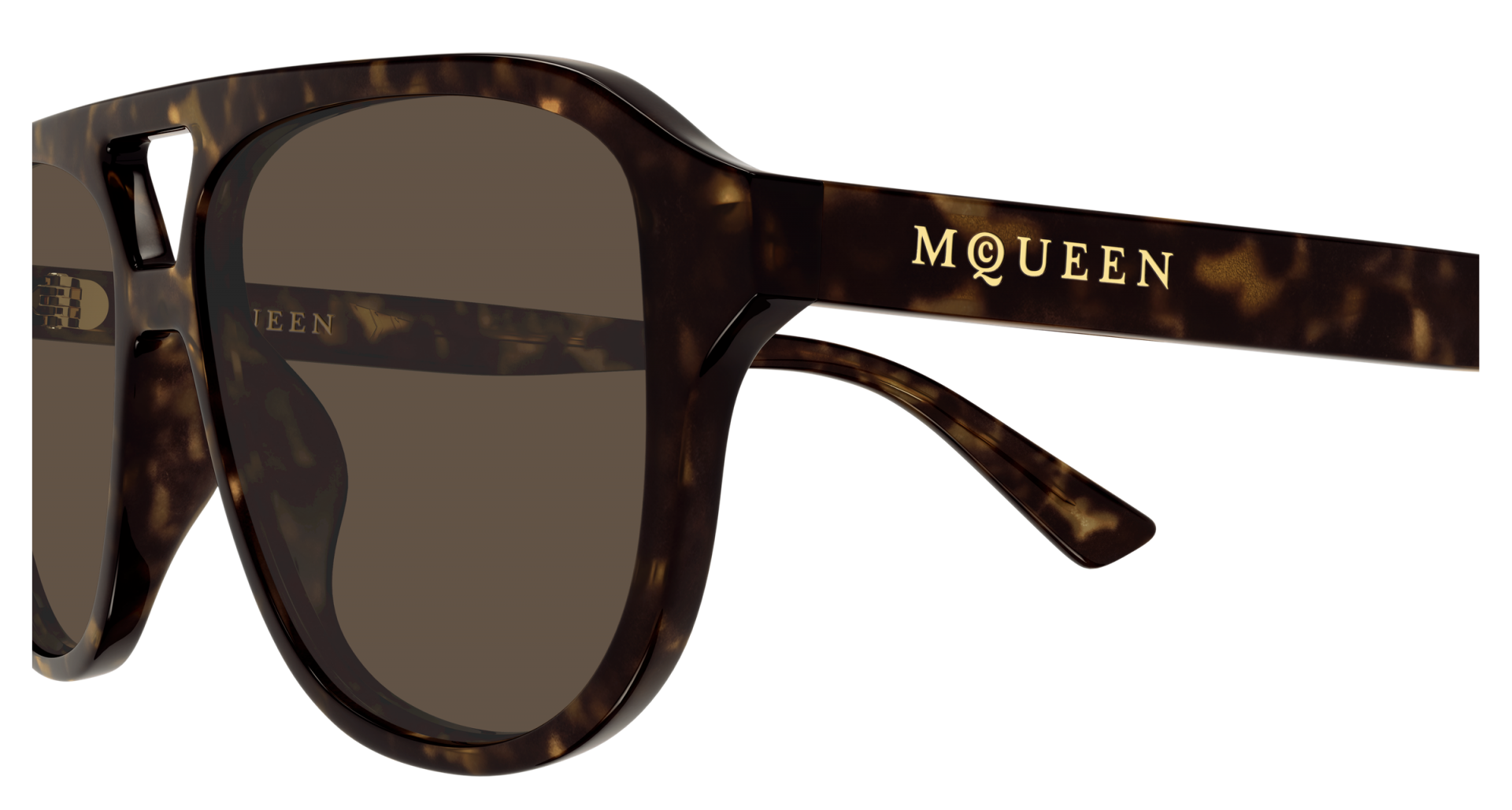 Sunglasses Alexander McQUEEN AM0573S 002 8056376688740 | Ottica Lux