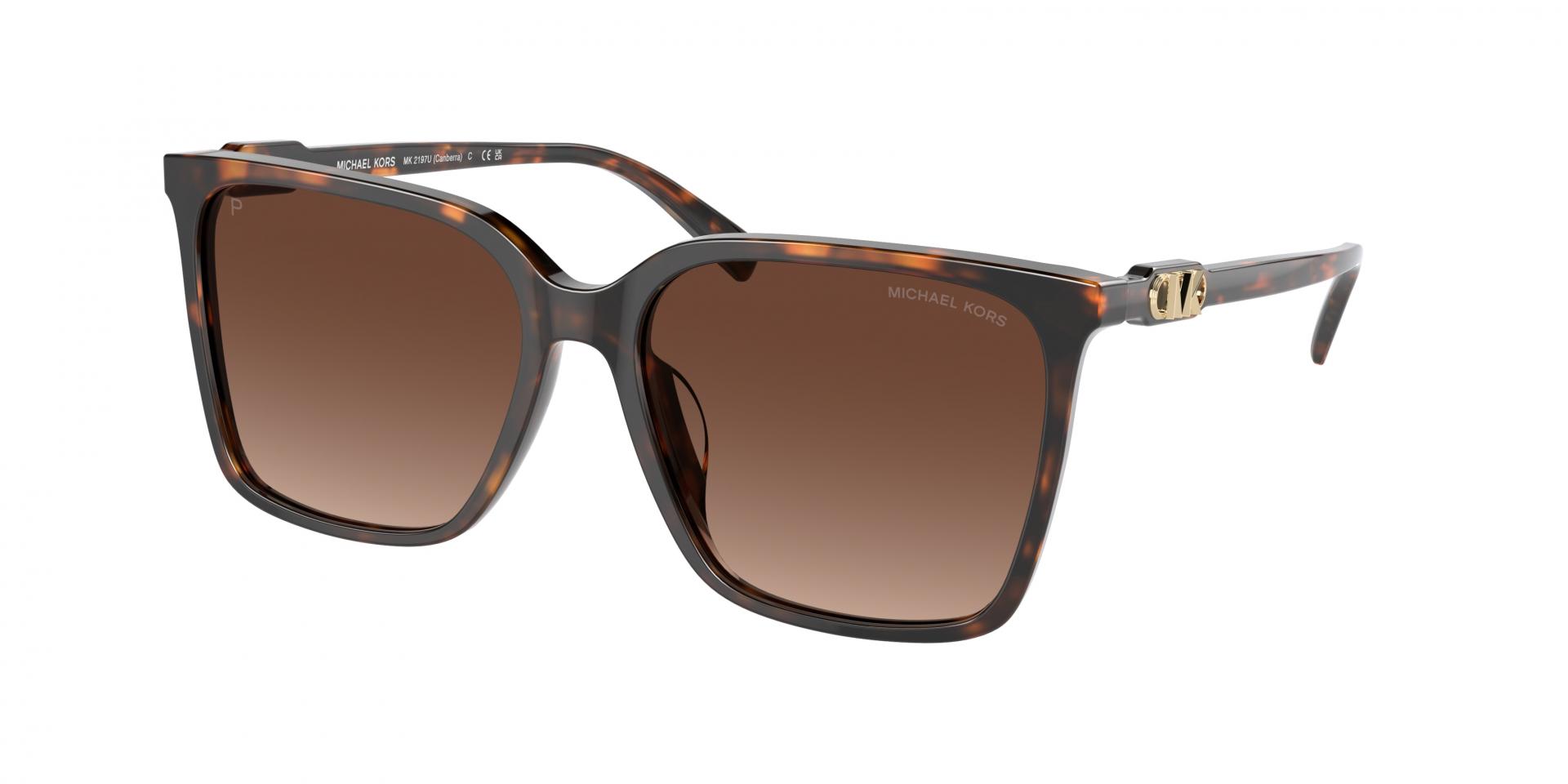 Occhiali da sole Michael Kors MK2197U CANBERRA 3006T5 0725125402408 | Ottica Lux