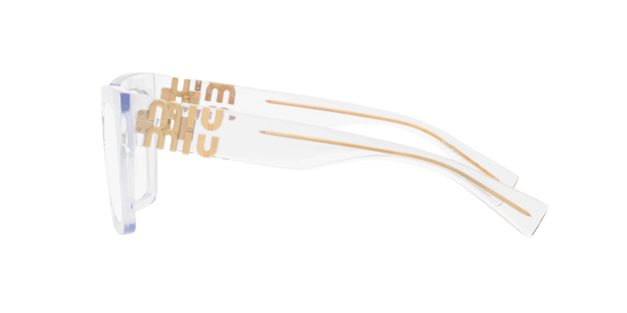Ophthalmic frames Miu Miu mu 04uv 11Q1O1 8056262086636 | Ottica Lux